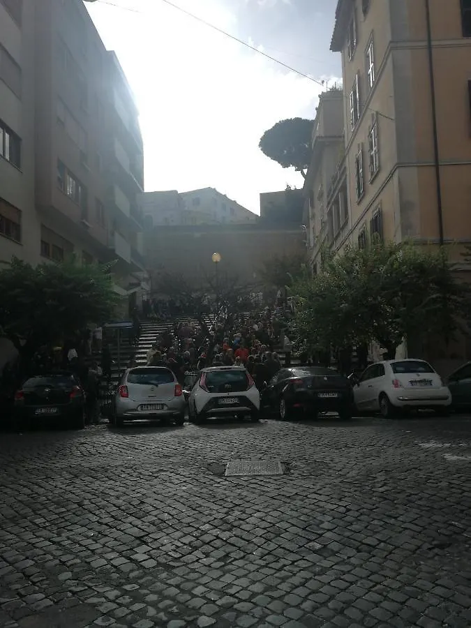 Domus Vatican Museum Roma 0*,