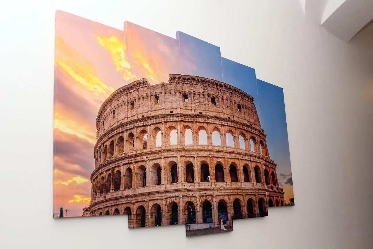 Appartamento Domus Vatican Museum Roma